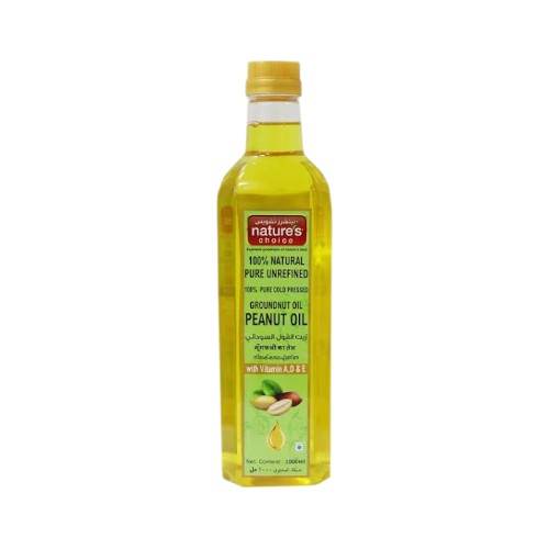 Peanut Oil