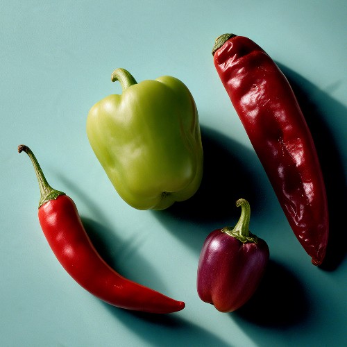 Chillies & Peppers