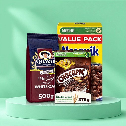Breakfast Cereals