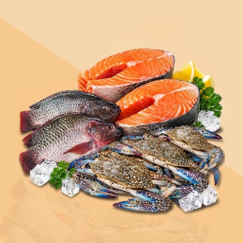 Fish & Sea Food