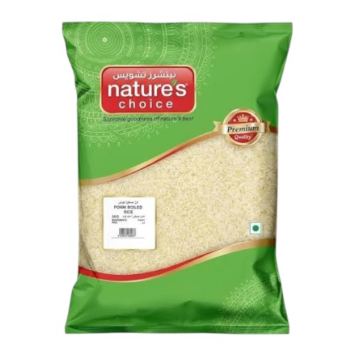Boiled Rice