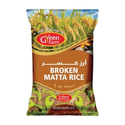 Broken Rice