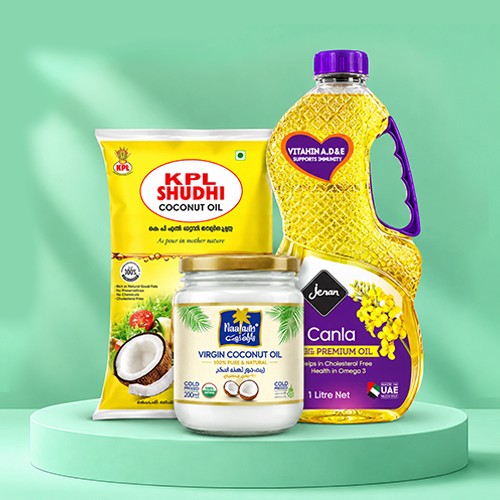 Oils & Ghee