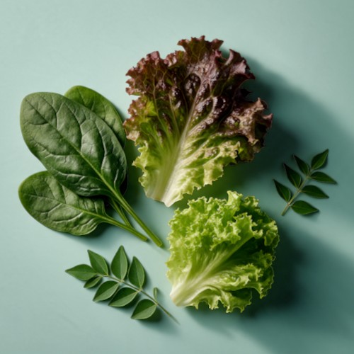 Leafy & Green