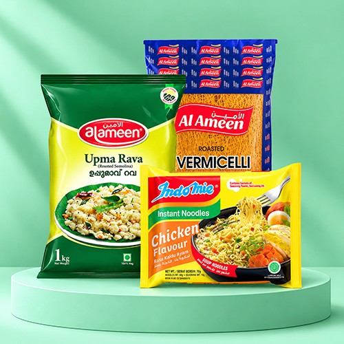 Pasta, Soup & Noodle