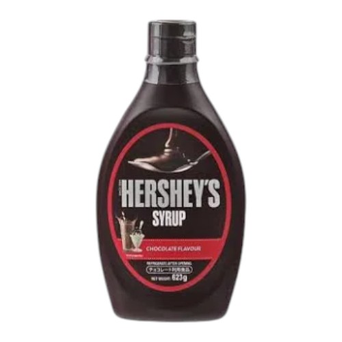 Syrups & Frosting