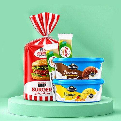 Frozen Foods