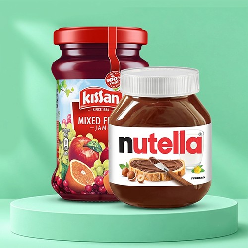 Spreads & Jams