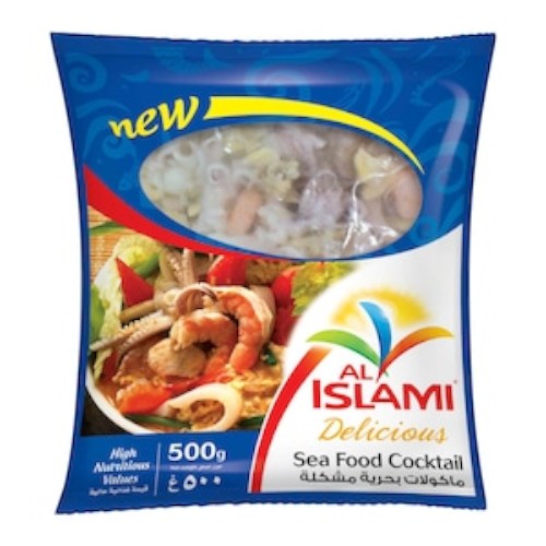 Frozen Whole Fish