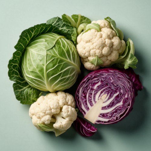 Cabbages & Greens