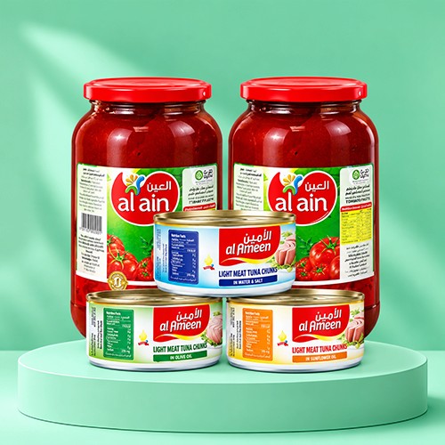 Canned Food