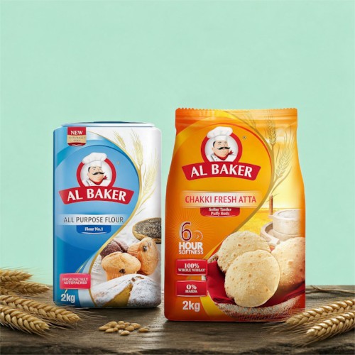 Grains & Flour