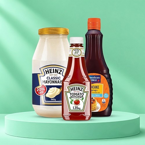 Sauces & Pickles