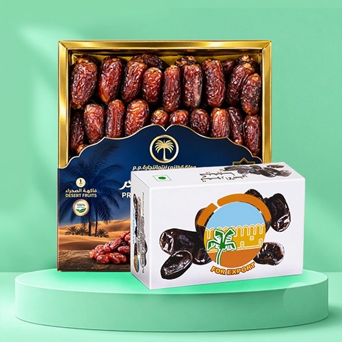 Dates & Dried Fruits