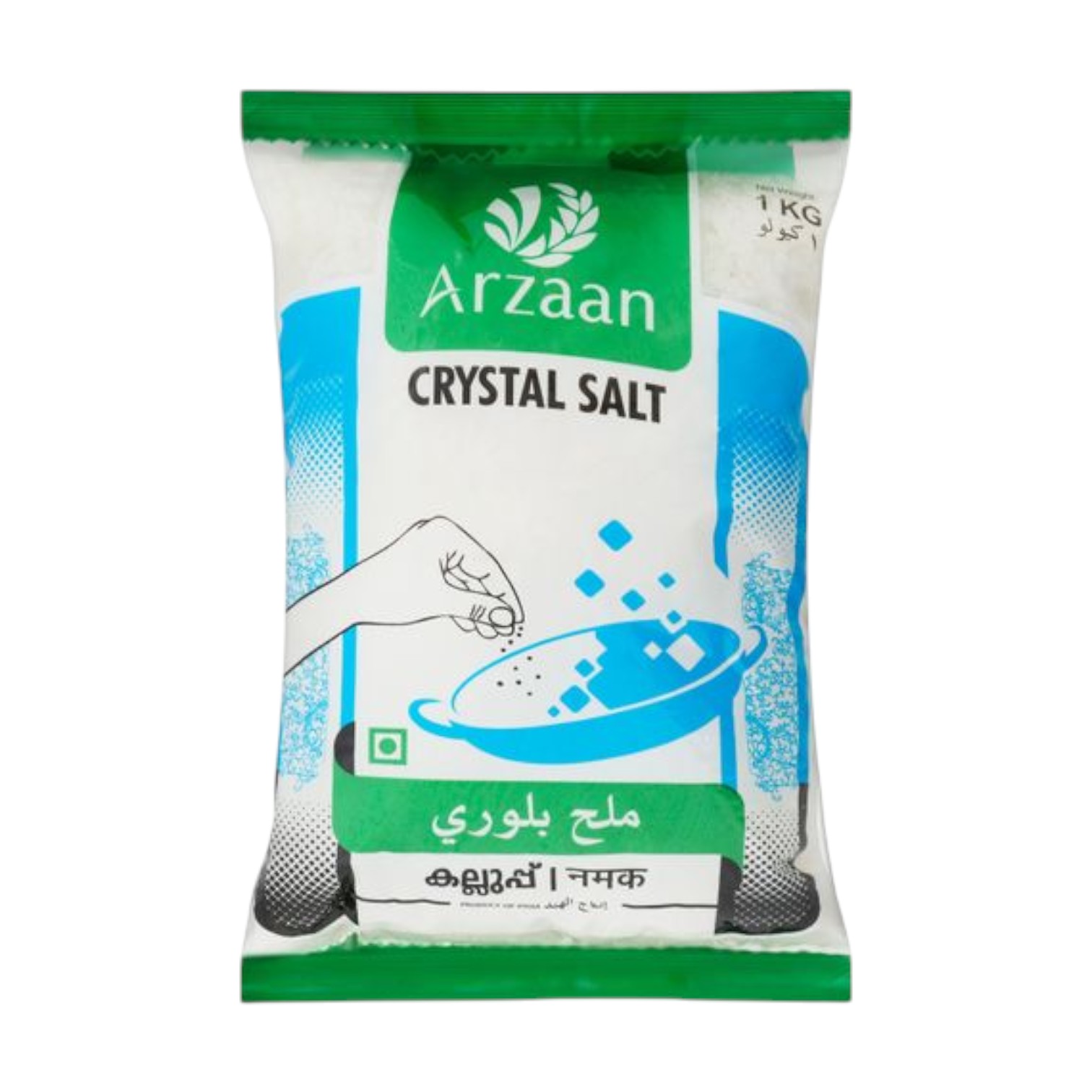 Crystal Salt