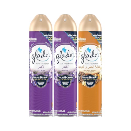 Spray & Aerosols