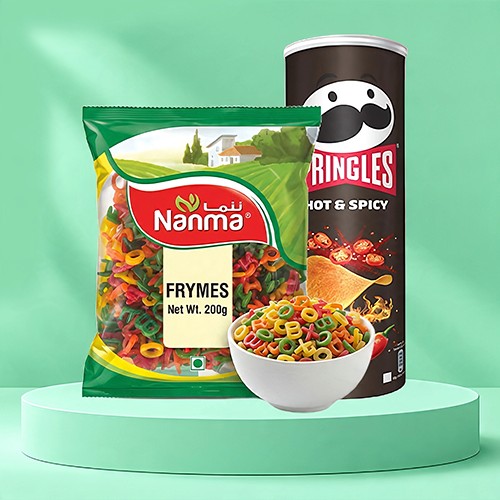Chips & Snacks