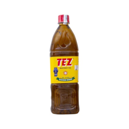 Mustard Oil