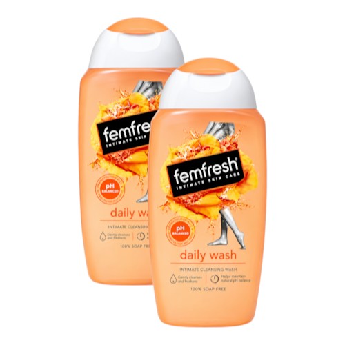 Female Personal Cleansing